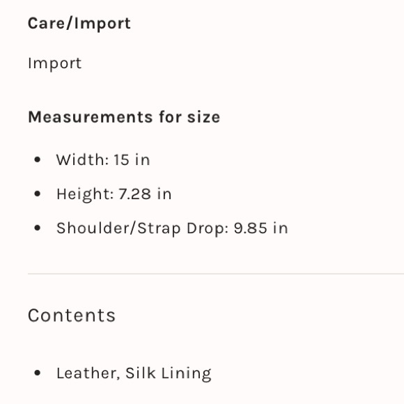 NWT Free People Real World Bag - Picture 8 of 13